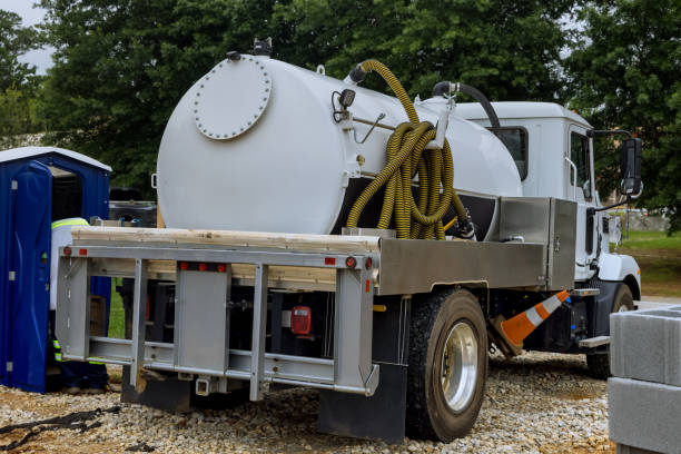 Portable Toilet Options We Offer in Vivian, LA